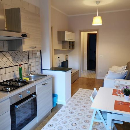 Sorrento'S Holidays Rooms Bagian luar foto