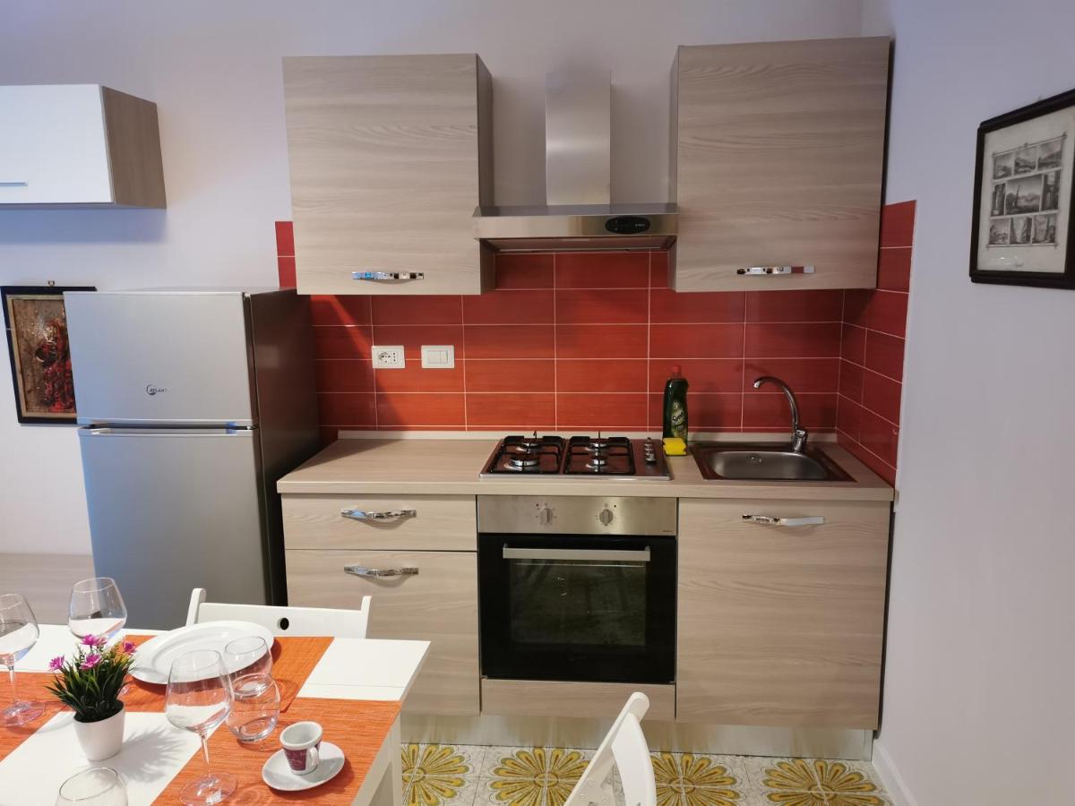 Sorrento'S Holidays Rooms Bagian luar foto