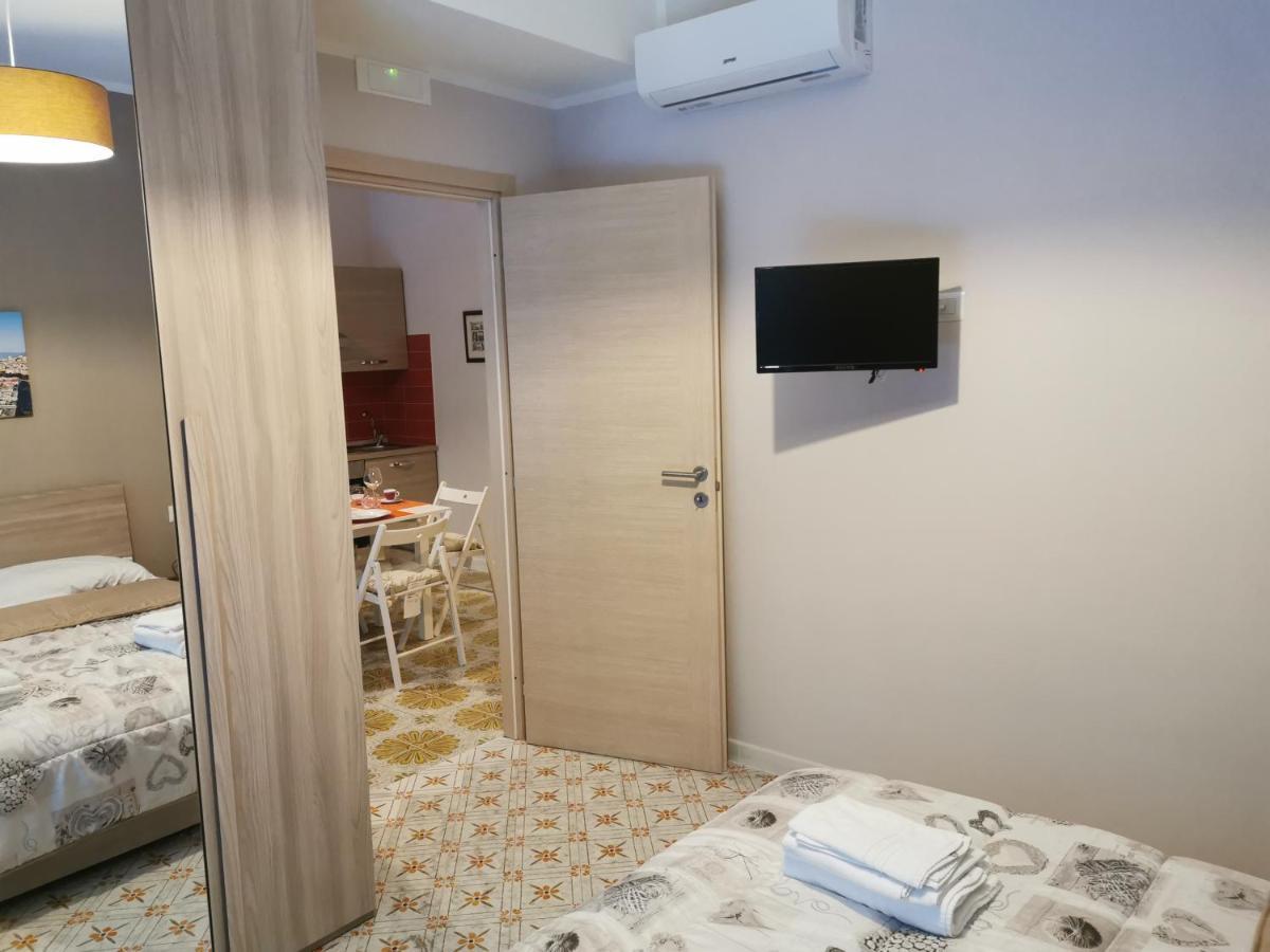 Sorrento'S Holidays Rooms Bagian luar foto