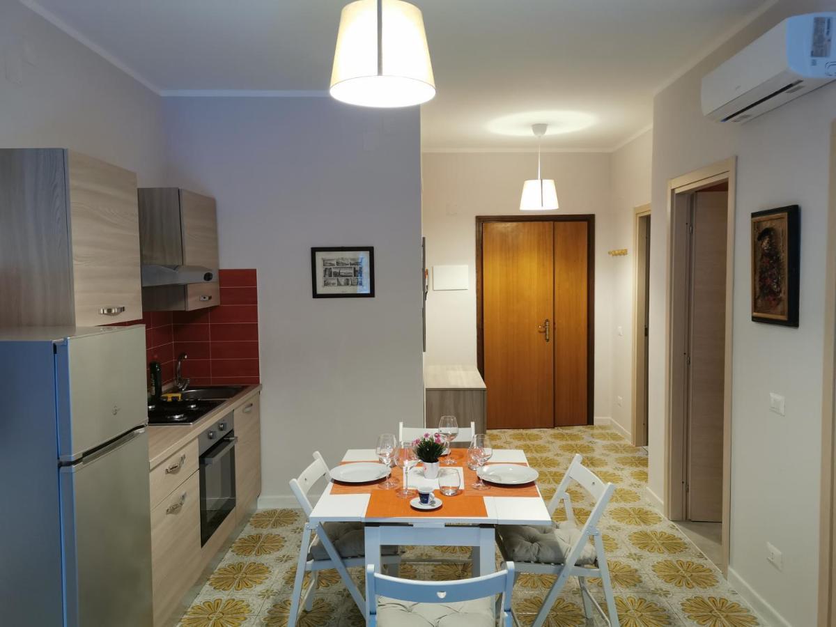 Sorrento'S Holidays Rooms Bagian luar foto