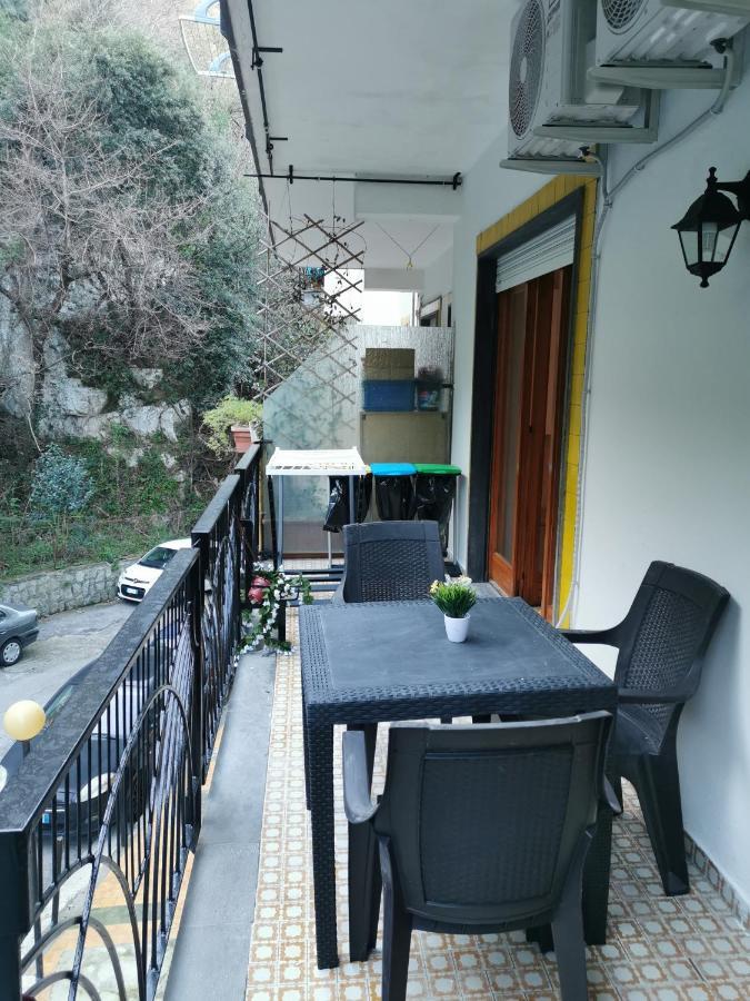 Sorrento'S Holidays Rooms Bagian luar foto