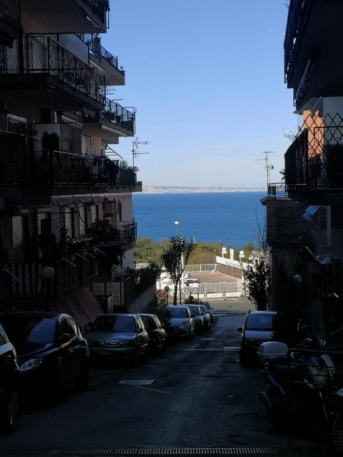 Sorrento'S Holidays Rooms Bagian luar foto