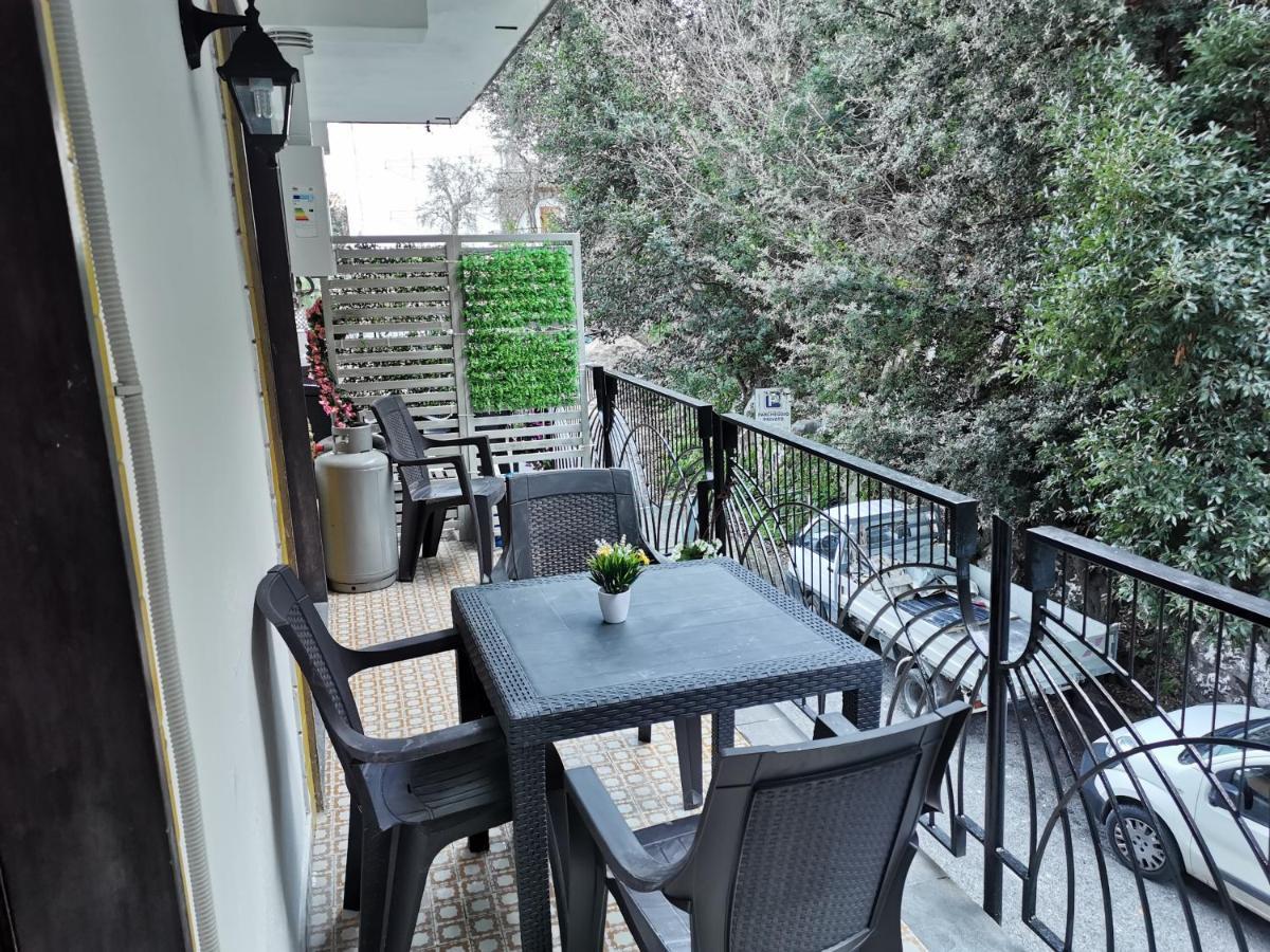 Sorrento'S Holidays Rooms Bagian luar foto