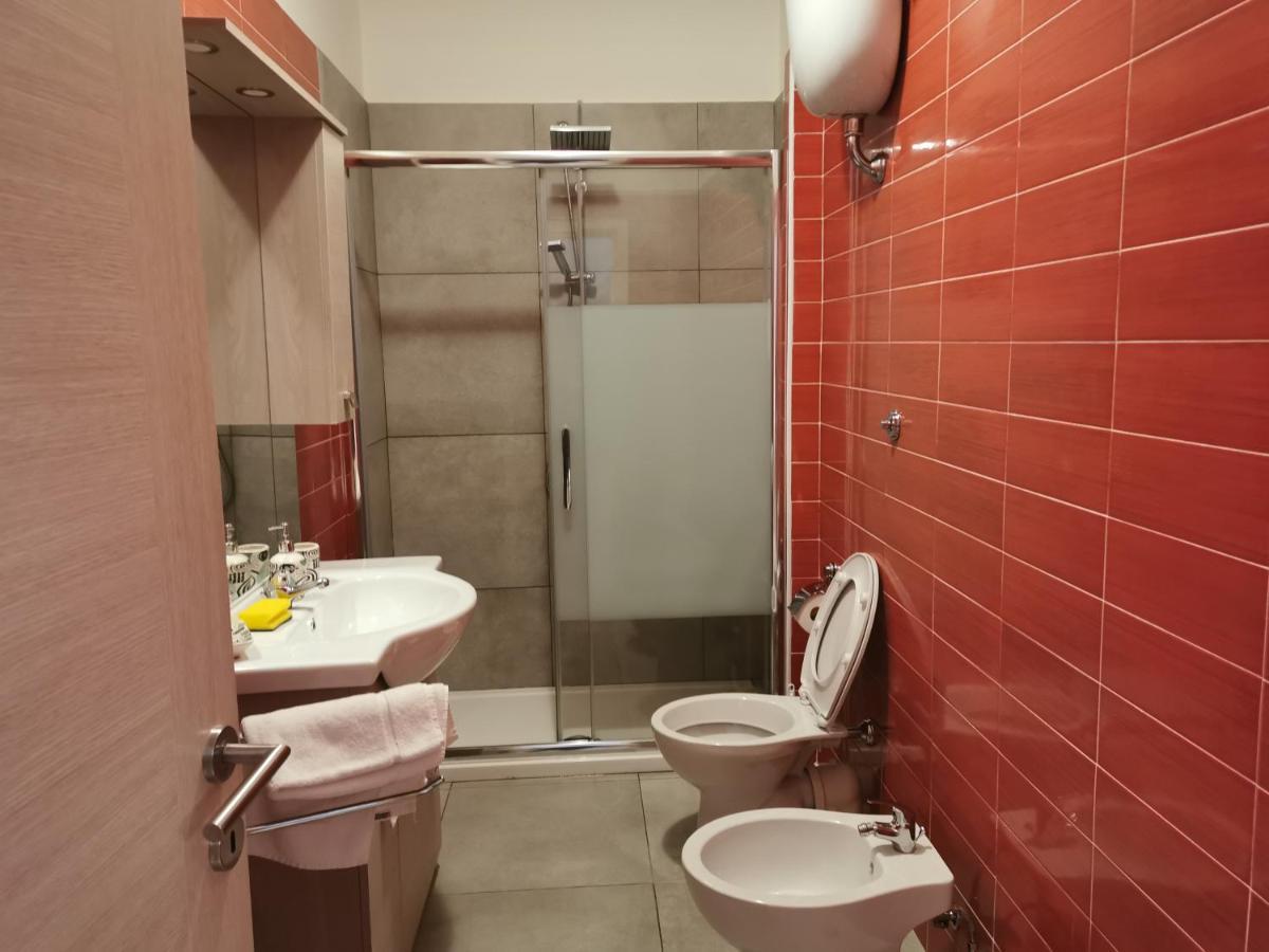 Sorrento'S Holidays Rooms Bagian luar foto