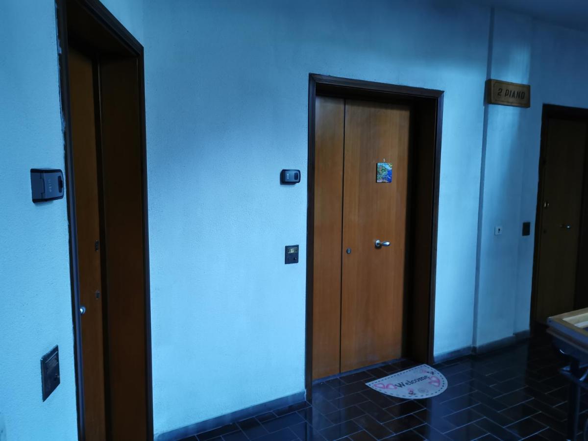Sorrento'S Holidays Rooms Bagian luar foto