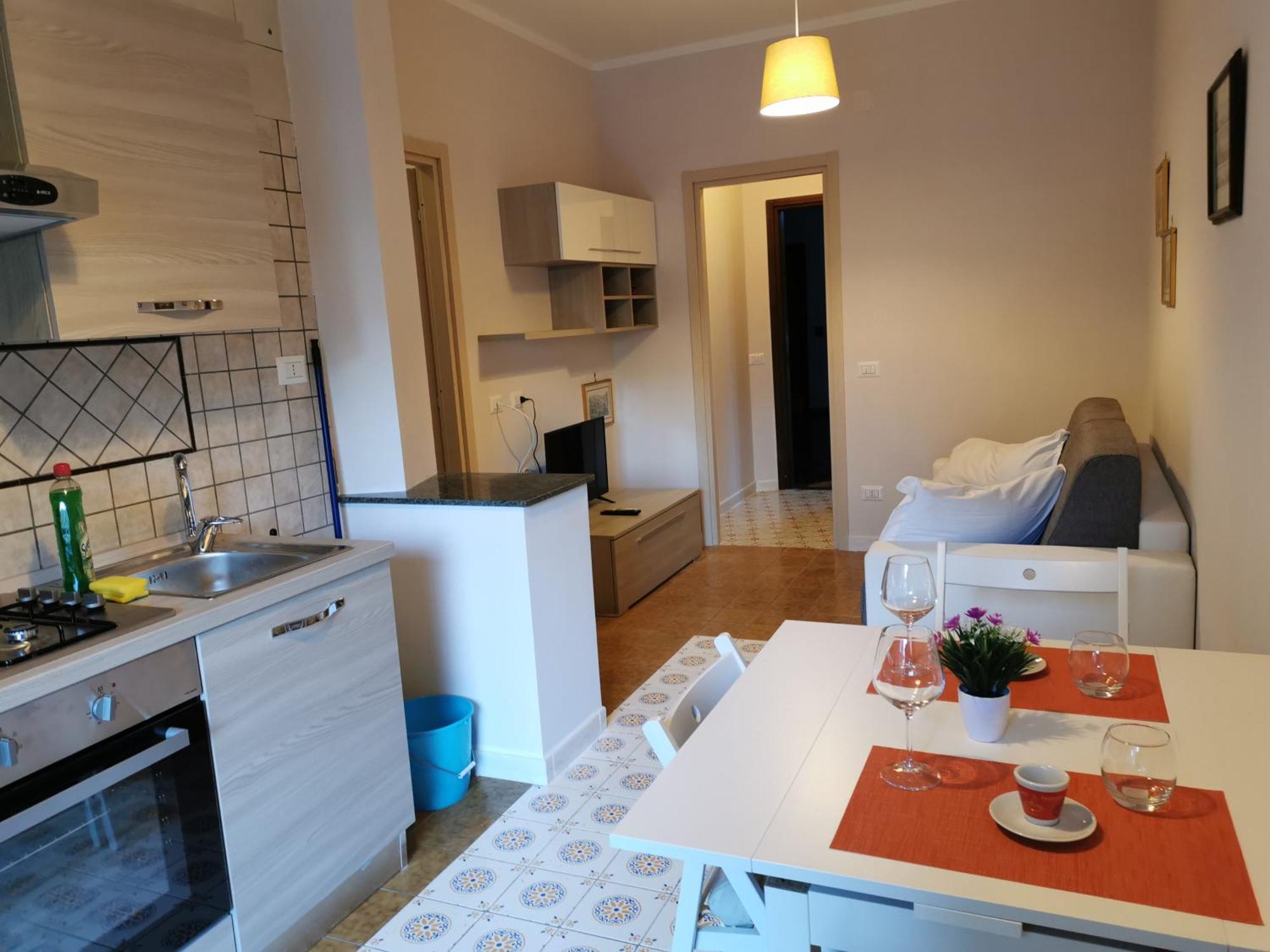 Sorrento'S Holidays Rooms Bagian luar foto