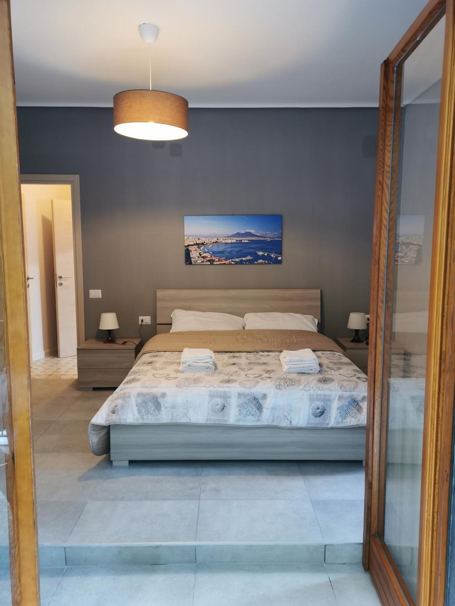 Sorrento'S Holidays Rooms Bagian luar foto