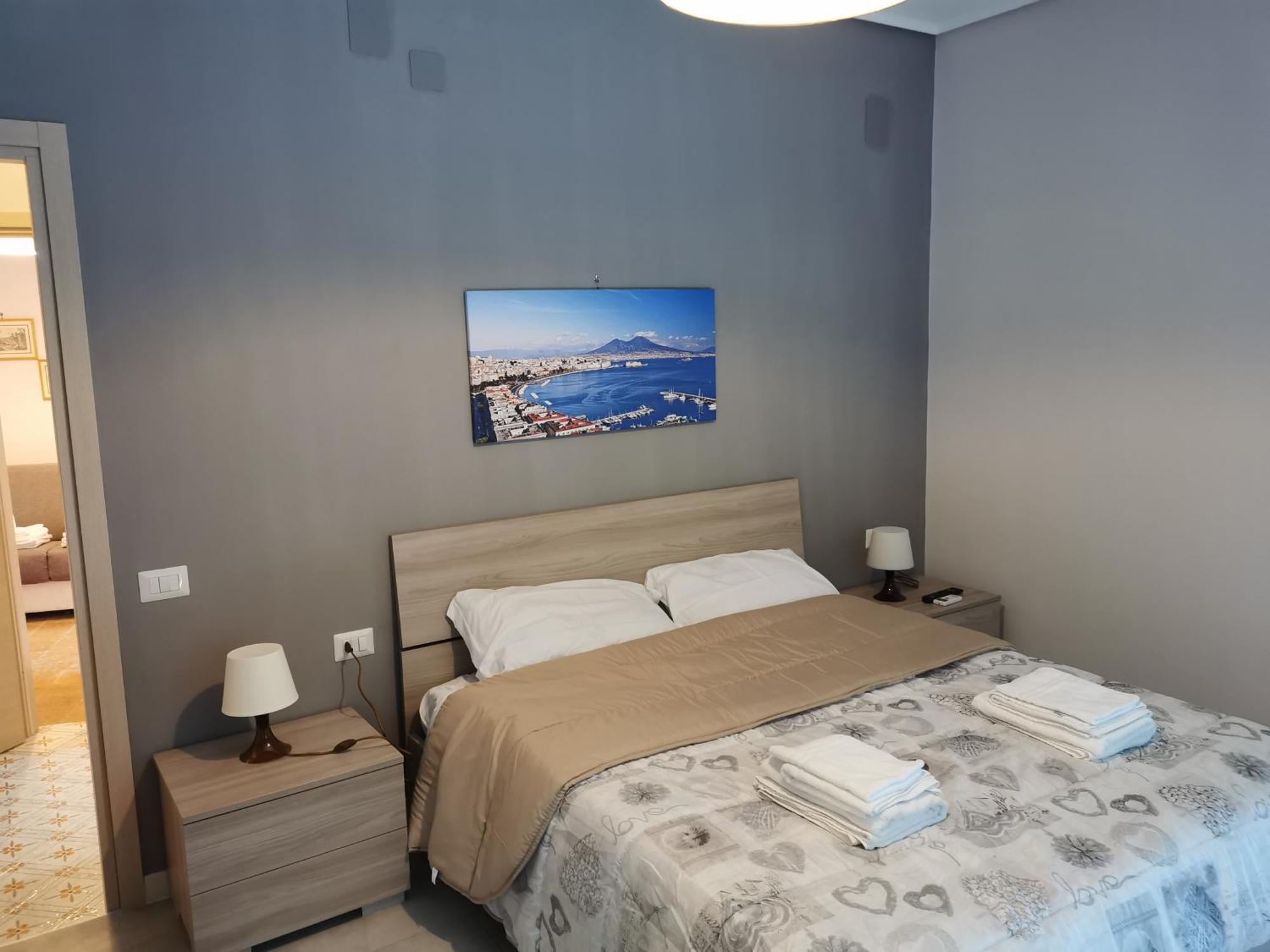Sorrento'S Holidays Rooms Bagian luar foto