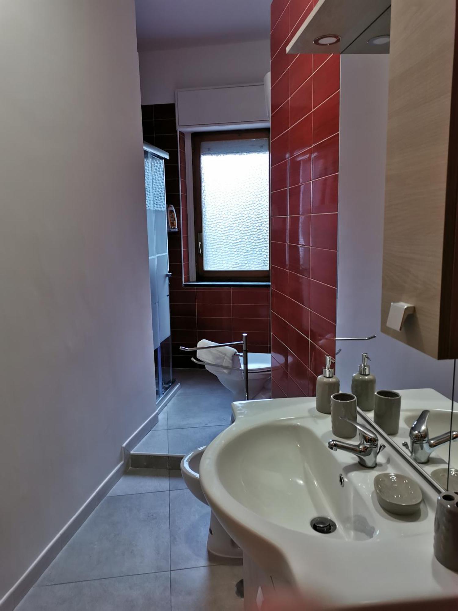 Sorrento'S Holidays Rooms Bagian luar foto
