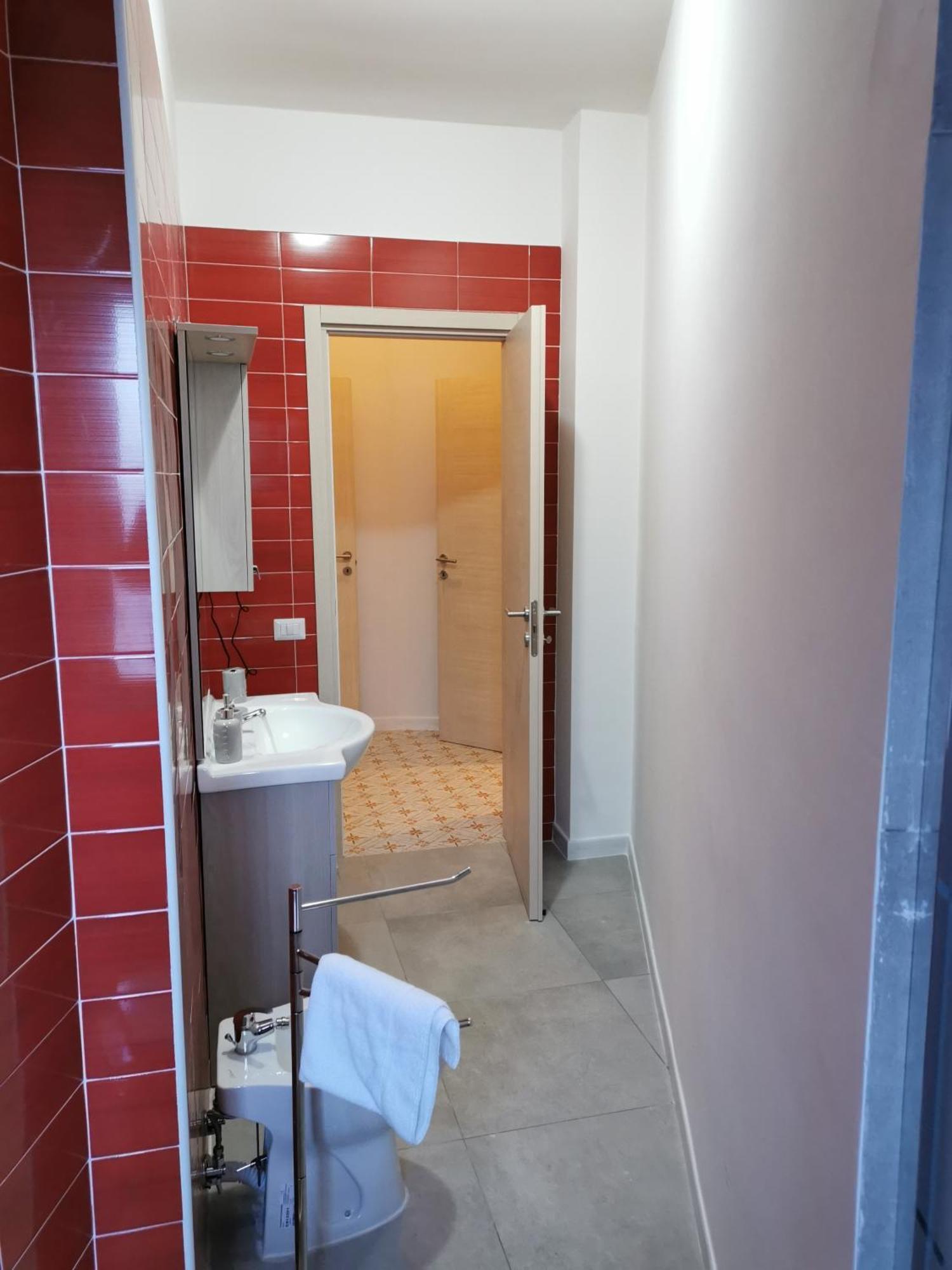 Sorrento'S Holidays Rooms Bagian luar foto