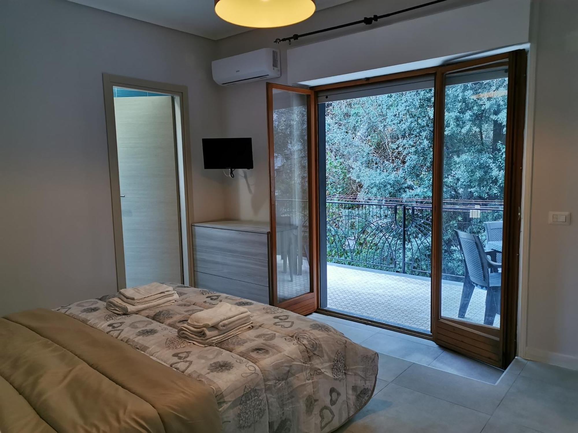 Sorrento'S Holidays Rooms Bagian luar foto
