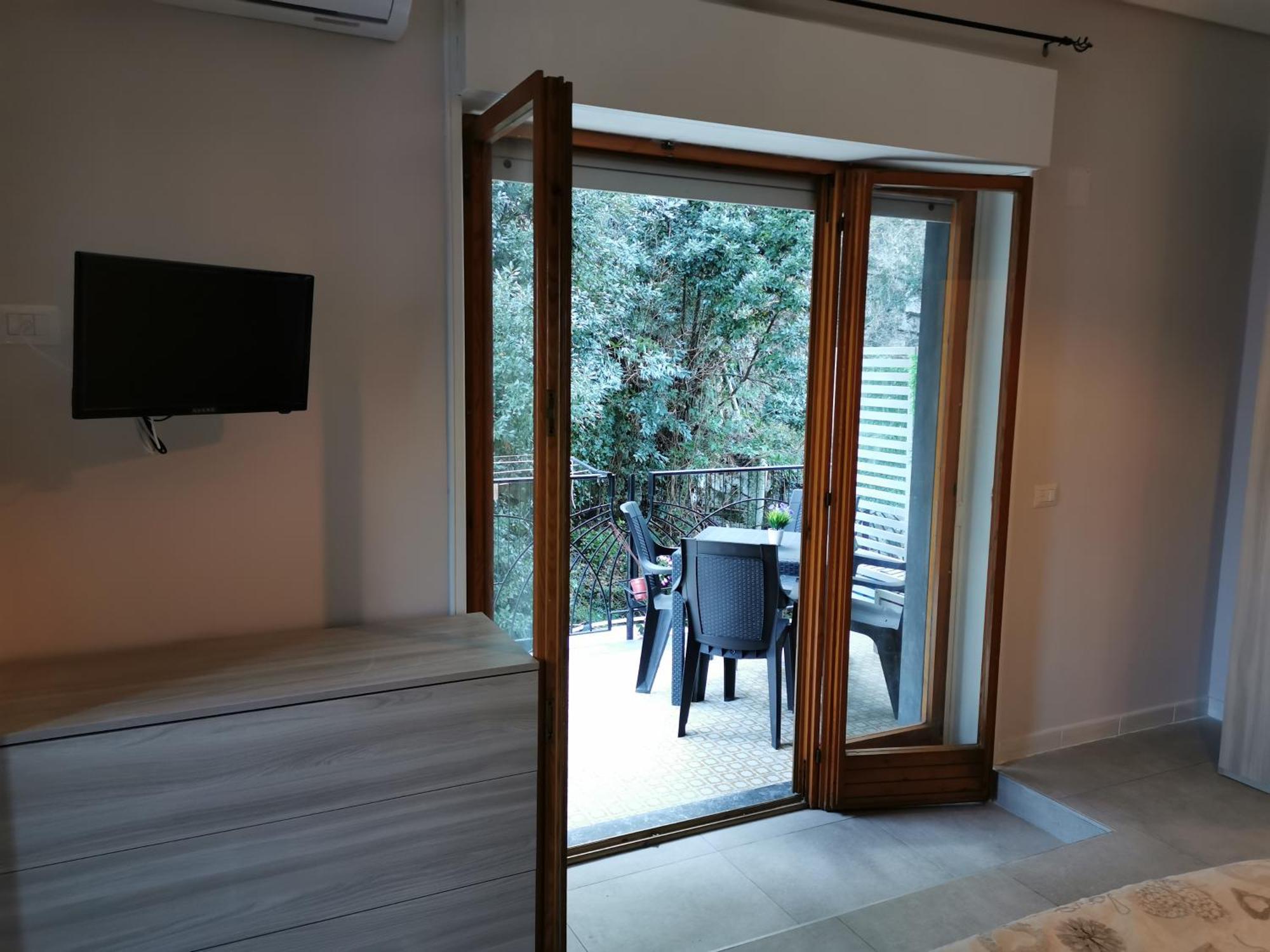 Sorrento'S Holidays Rooms Bagian luar foto