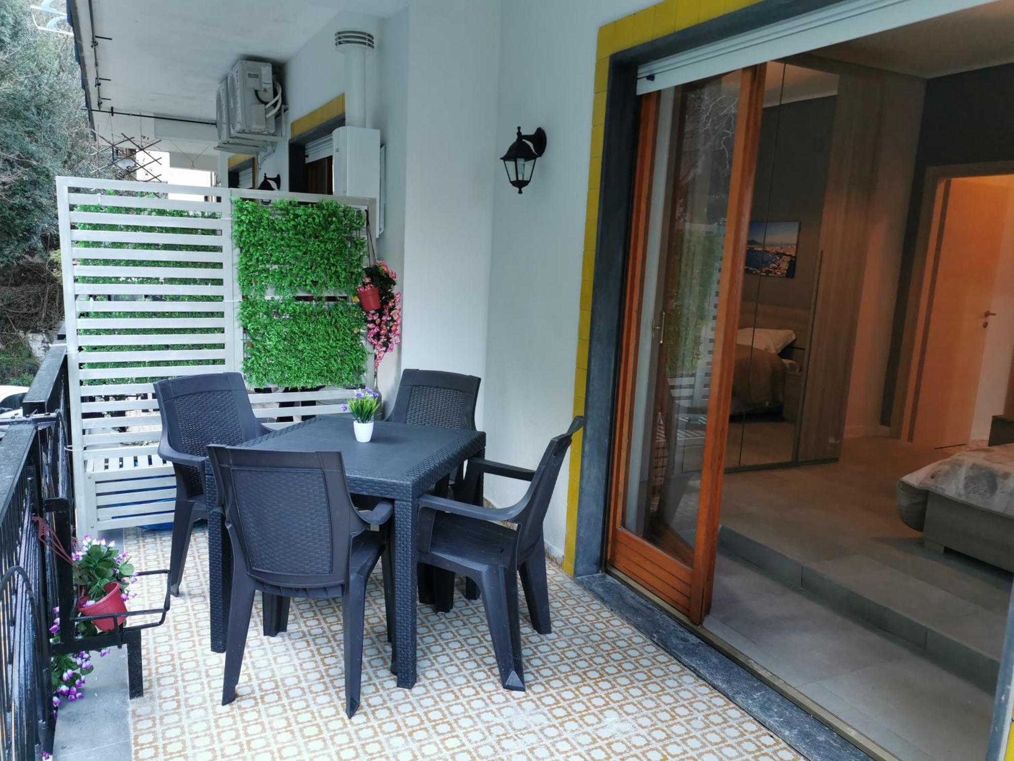 Sorrento'S Holidays Rooms Bagian luar foto