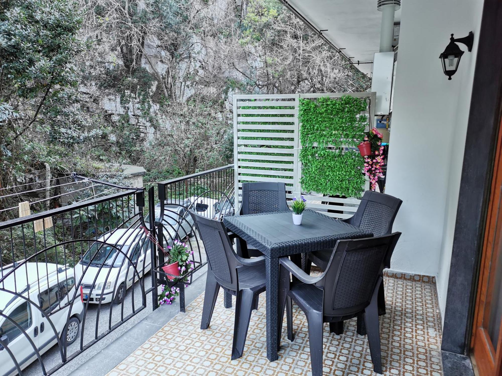 Sorrento'S Holidays Rooms Bagian luar foto
