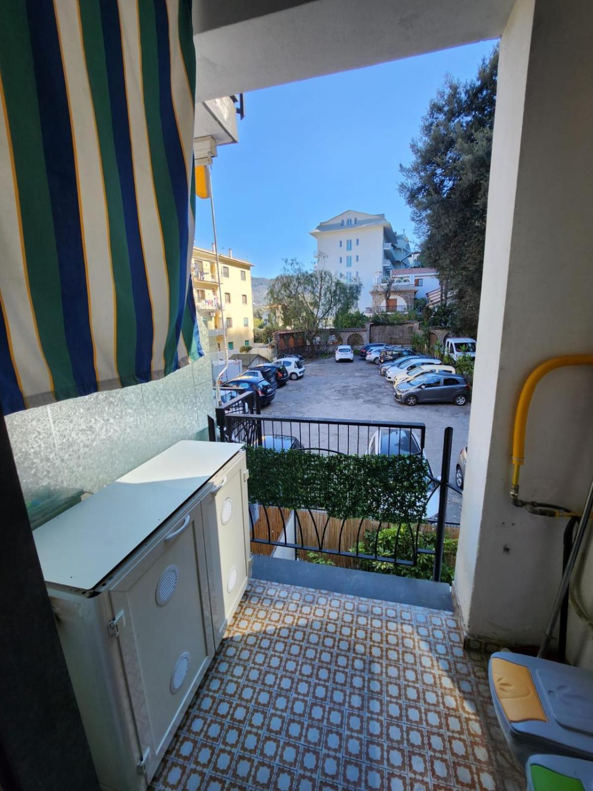Sorrento'S Holidays Rooms Bagian luar foto