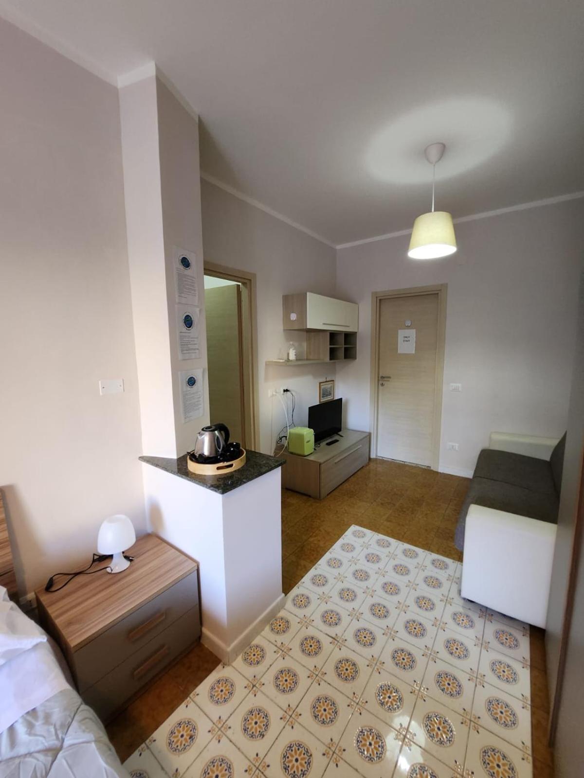 Sorrento'S Holidays Rooms Bagian luar foto