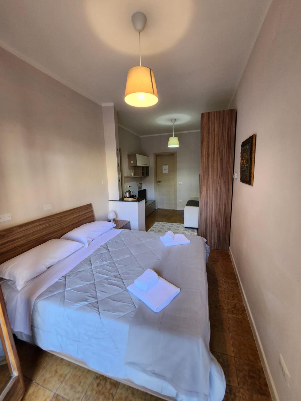 Sorrento'S Holidays Rooms Bagian luar foto