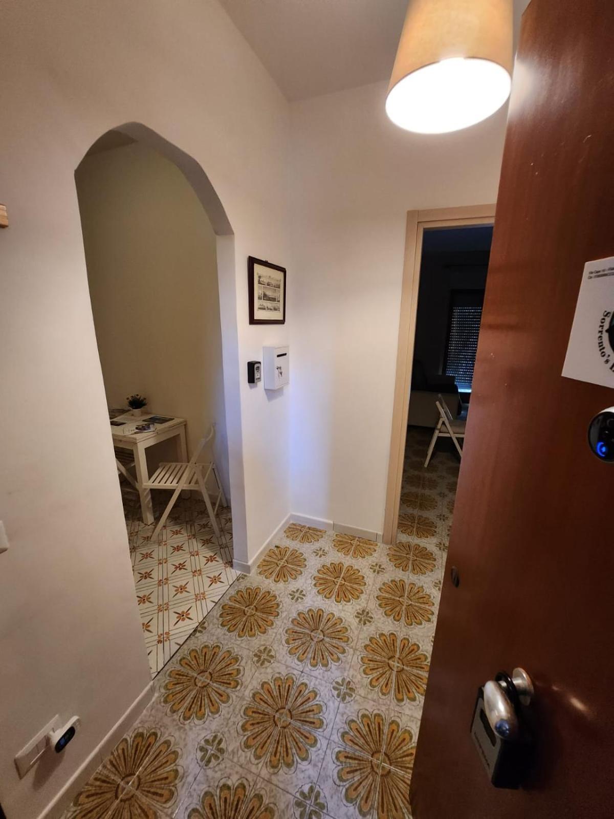 Sorrento'S Holidays Rooms Bagian luar foto