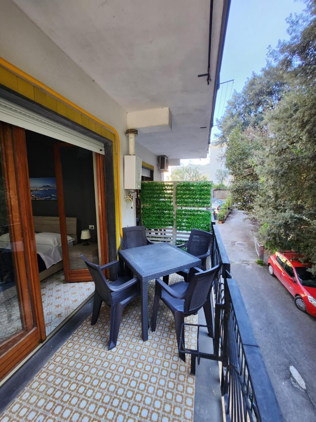 Sorrento'S Holidays Rooms Bagian luar foto