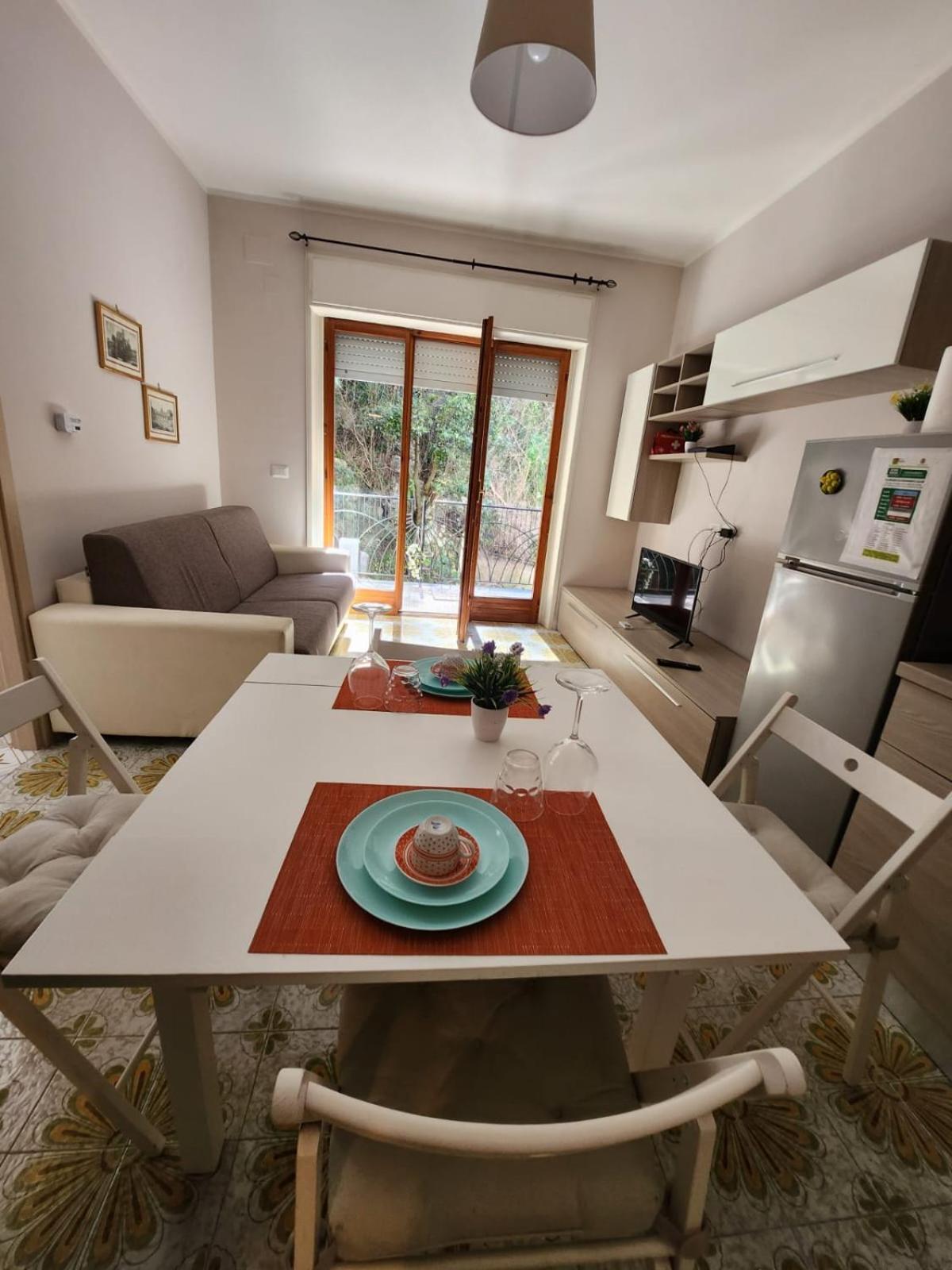 Sorrento'S Holidays Rooms Bagian luar foto